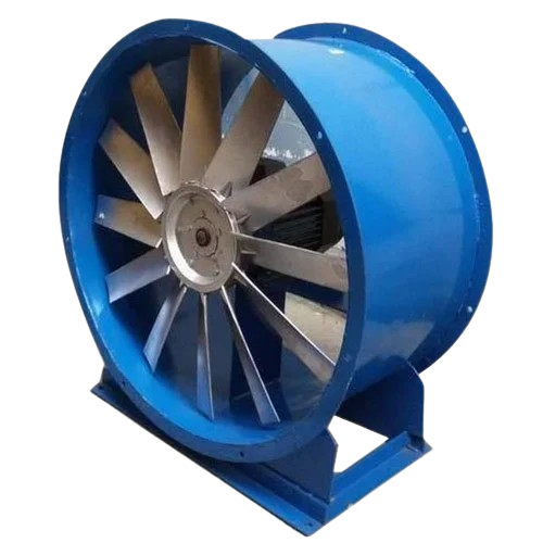 Axial Belt Driven Fan